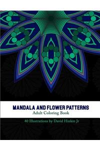 Mandala and Flower Patterns
