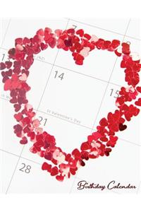 Birthday Calendar