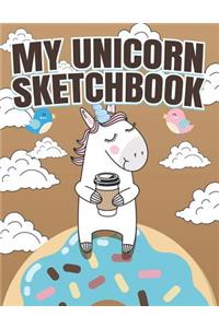 My Unicorn Sketchbook