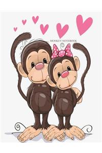 Monkey Notebook