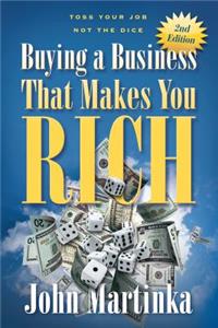 Buying A Business That Makes You Rich