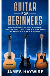 Guitar for Beginners