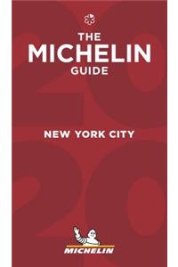 Michelin Guide New York City 2019: Restaurants