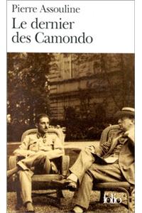 Dernier Des Camondo