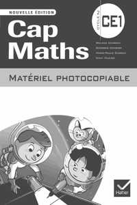Cap maths CE1 materiel photocopiable