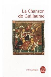 La Chanson De Guillaume