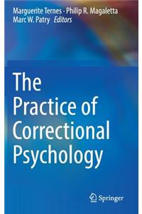 The Practice of Correctional Psychology