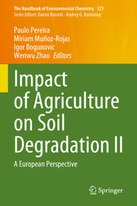 Impact of Agriculture on Soil Degradation II