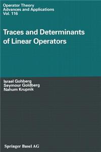 Traces and Determinants of Linear Operators