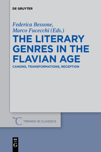Literary Genres in the Flavian Age