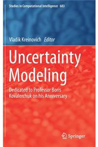 Uncertainty Modeling