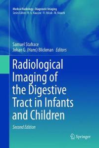 Radiological Imaging of the Digestive Tract in Infants and Children