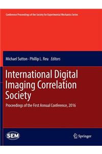 International Digital Imaging Correlation Society