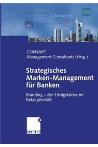 Strategisches Marken-Management Für Banken