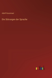 Störungen der Sprache