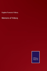 Memoirs of Vidocq