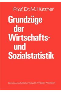 Grundzüge Der Wirtschafts- Und Sozialstatistik