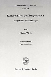 Landschaften Des Burgerlichen