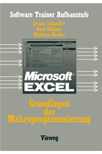 Excel-Grundlagen Der Makroprogrammierung