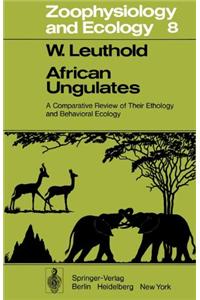 African Ungulates