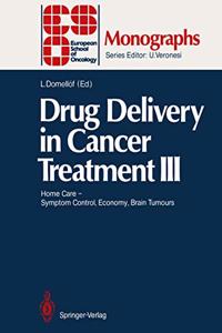 Drug Delivery in Cancer Treatment