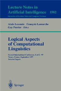 Logical Aspects of Computational Linguistics