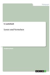 Lesen und Verstehen