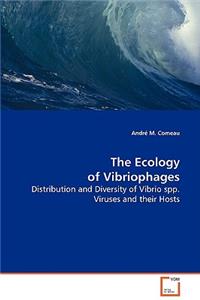The Ecology of Vibriophages