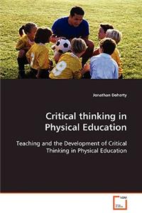 Critical thinking in Physical Education