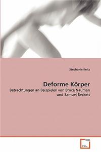 Deforme Körper