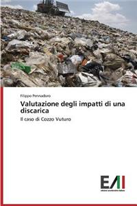 Valutazione degli impatti di una discarica