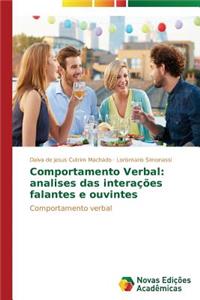 Comportamento Verbal