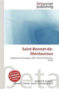 Saint-Bonnet-de-Montauroux