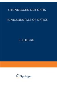 Grundlagen Der Optik / Fundamentals of Optics