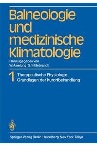 Balneologie Und Medizinische Klimatologie