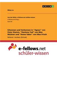 Erkennen und Verkennen in 