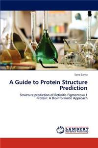 Guide to Protein Structure Prediction