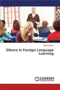 Silence in Foreign Language Learning