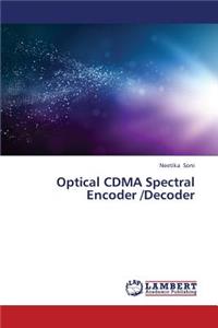 Optical Cdma Spectral Encoder /Decoder