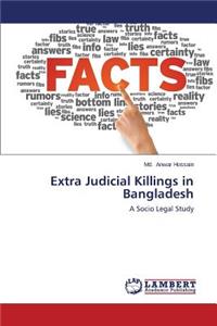 Extra Judicial Killings in Bangladesh