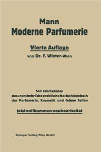 Die moderne Parfumerie