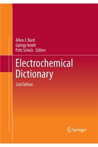 Electrochemical Dictionary