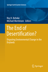 End of Desertification?