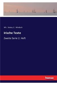 Irische Texte