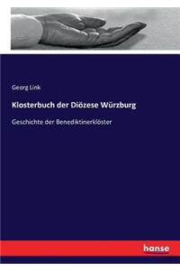 Klosterbuch der Diözese Würzburg