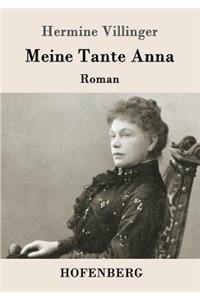 Meine Tante Anna