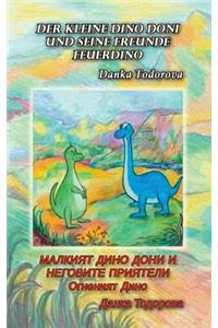 kleine Dino Doni und seine Freunde