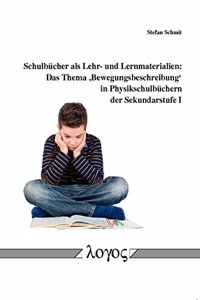 Schulbucher ALS Lehr- Und Lernmaterialien