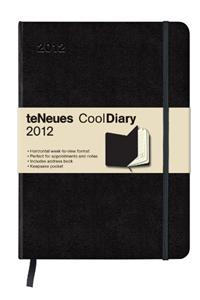 2012 Black/Black Cooldiary Lg