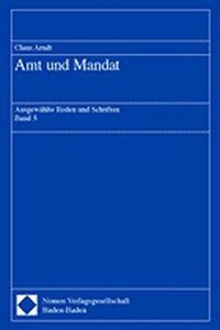 Amt Und Mandat
